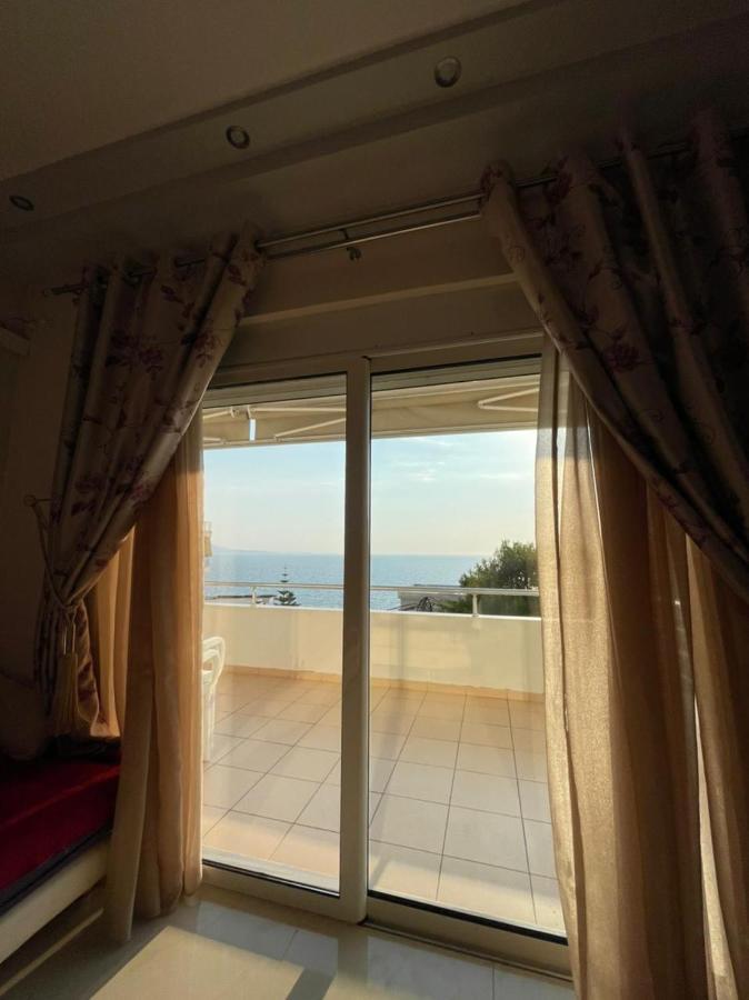 Kristi Apartments Sarandë エクステリア 写真
