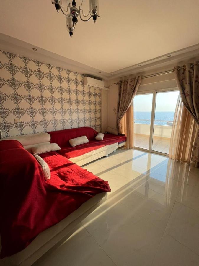 Kristi Apartments Sarandë エクステリア 写真