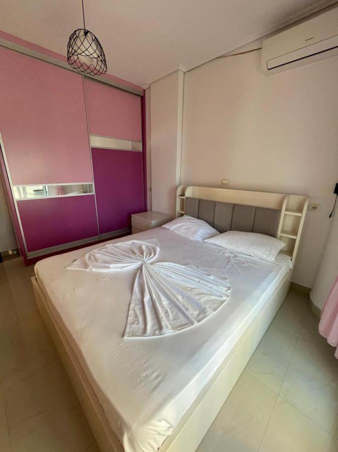 Kristi Apartments Sarandë エクステリア 写真