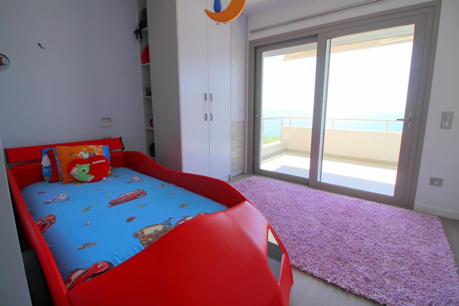 Kristi Apartments Sarandë エクステリア 写真