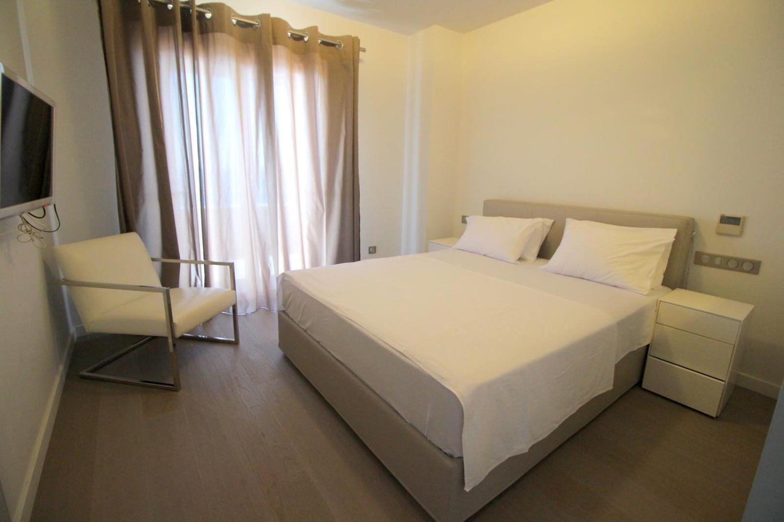 Kristi Apartments Sarandë エクステリア 写真