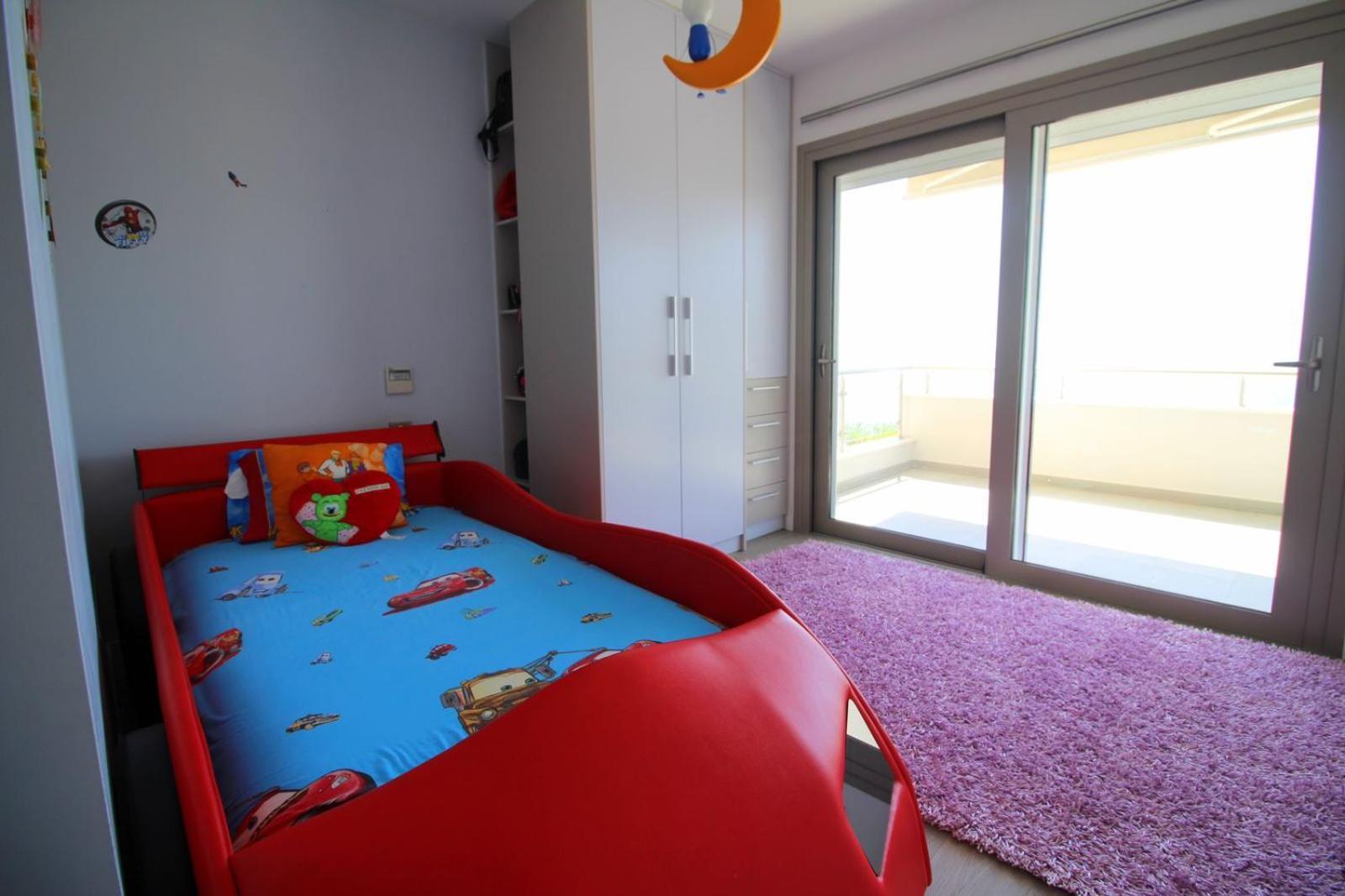 Kristi Apartments Sarandë エクステリア 写真